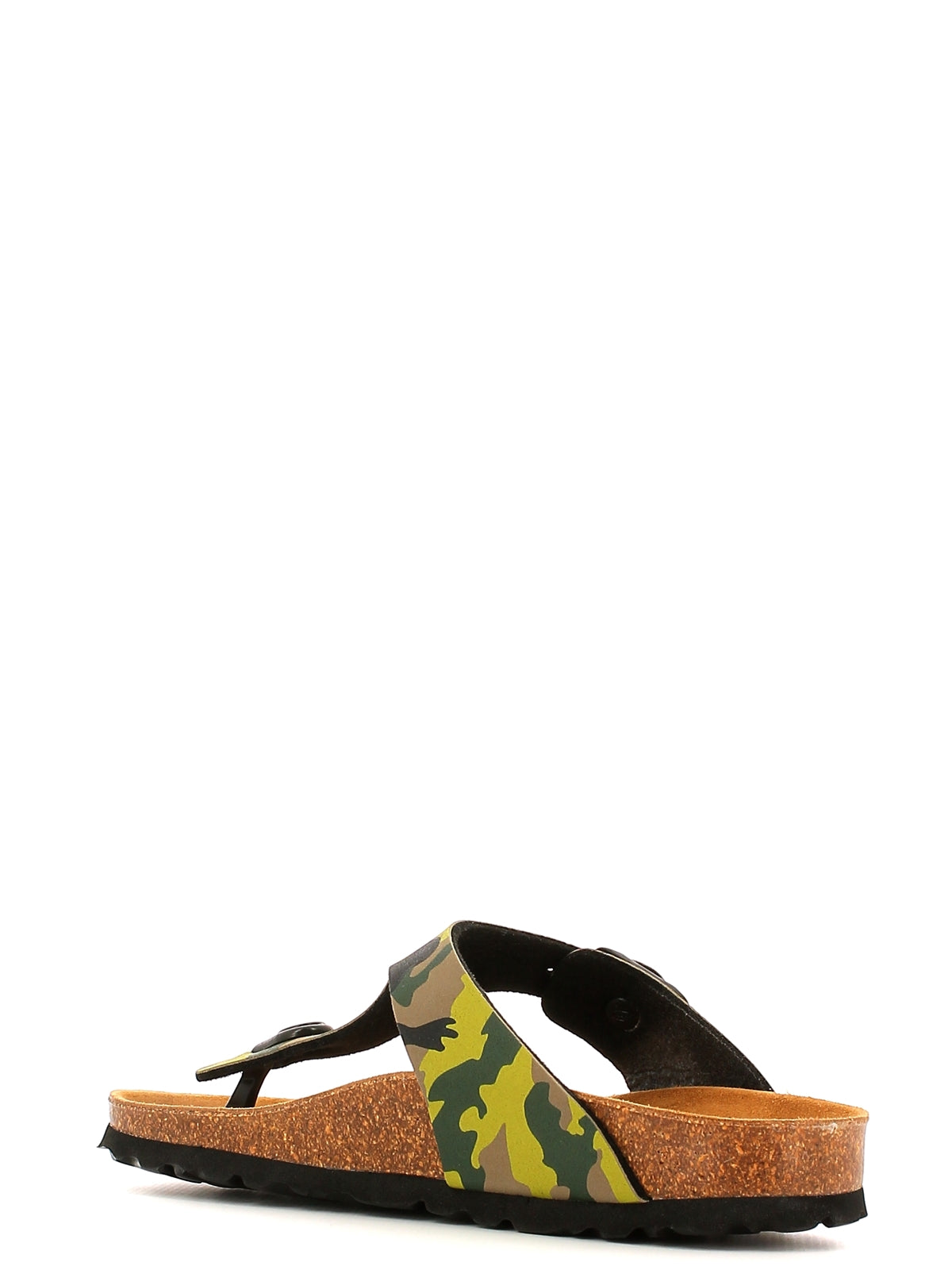 Infradito Verde Grunland Junior