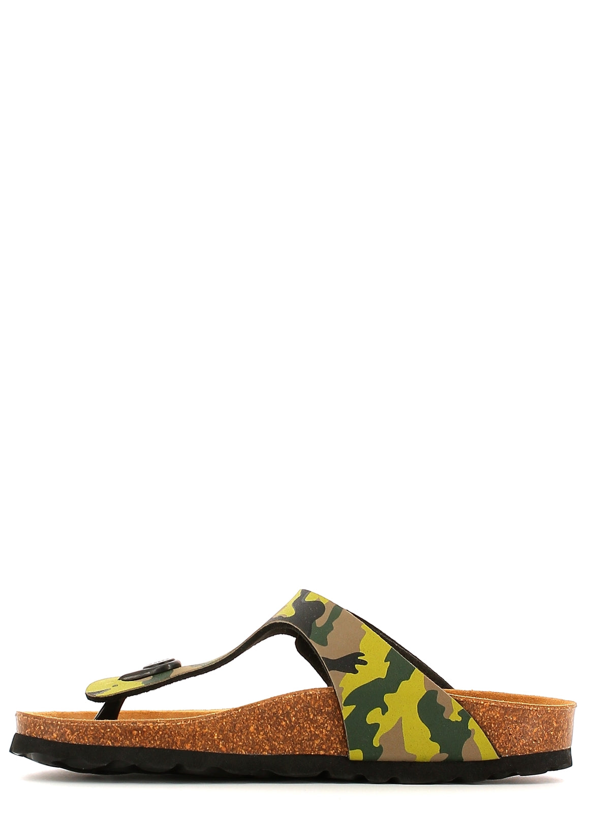 Infradito Verde Grunland Junior