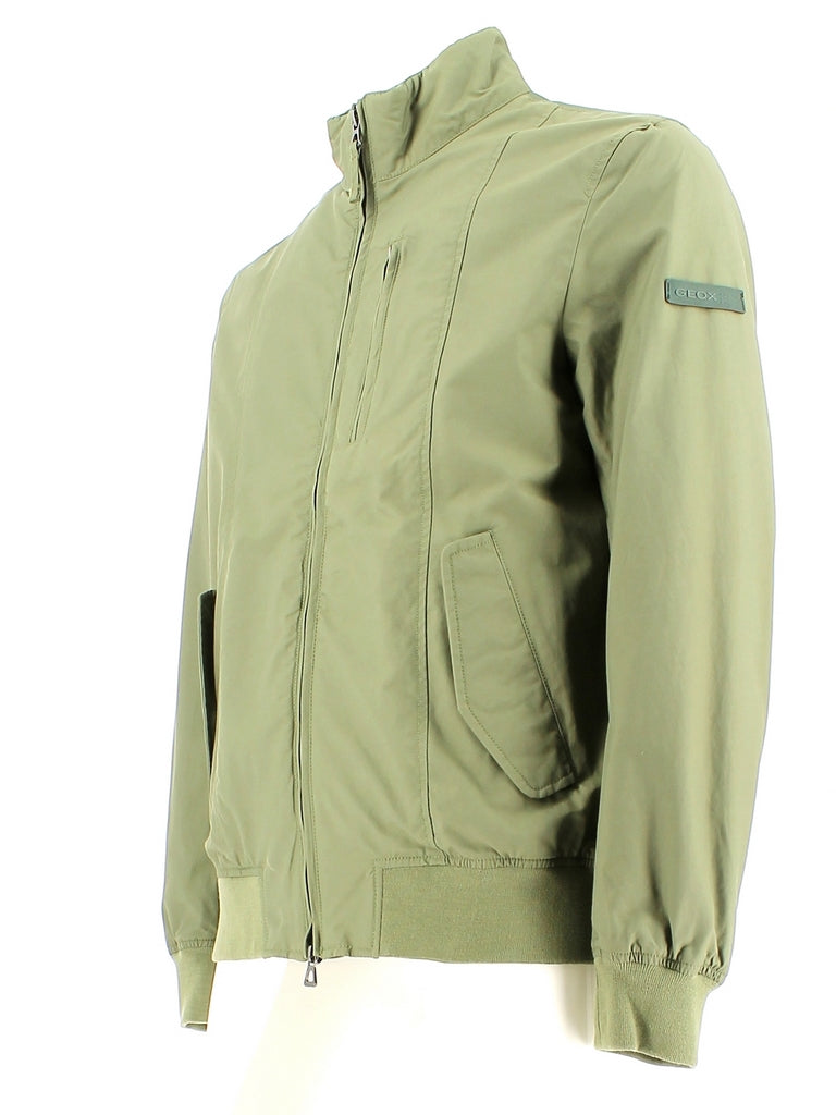 Giacche Verde Geox