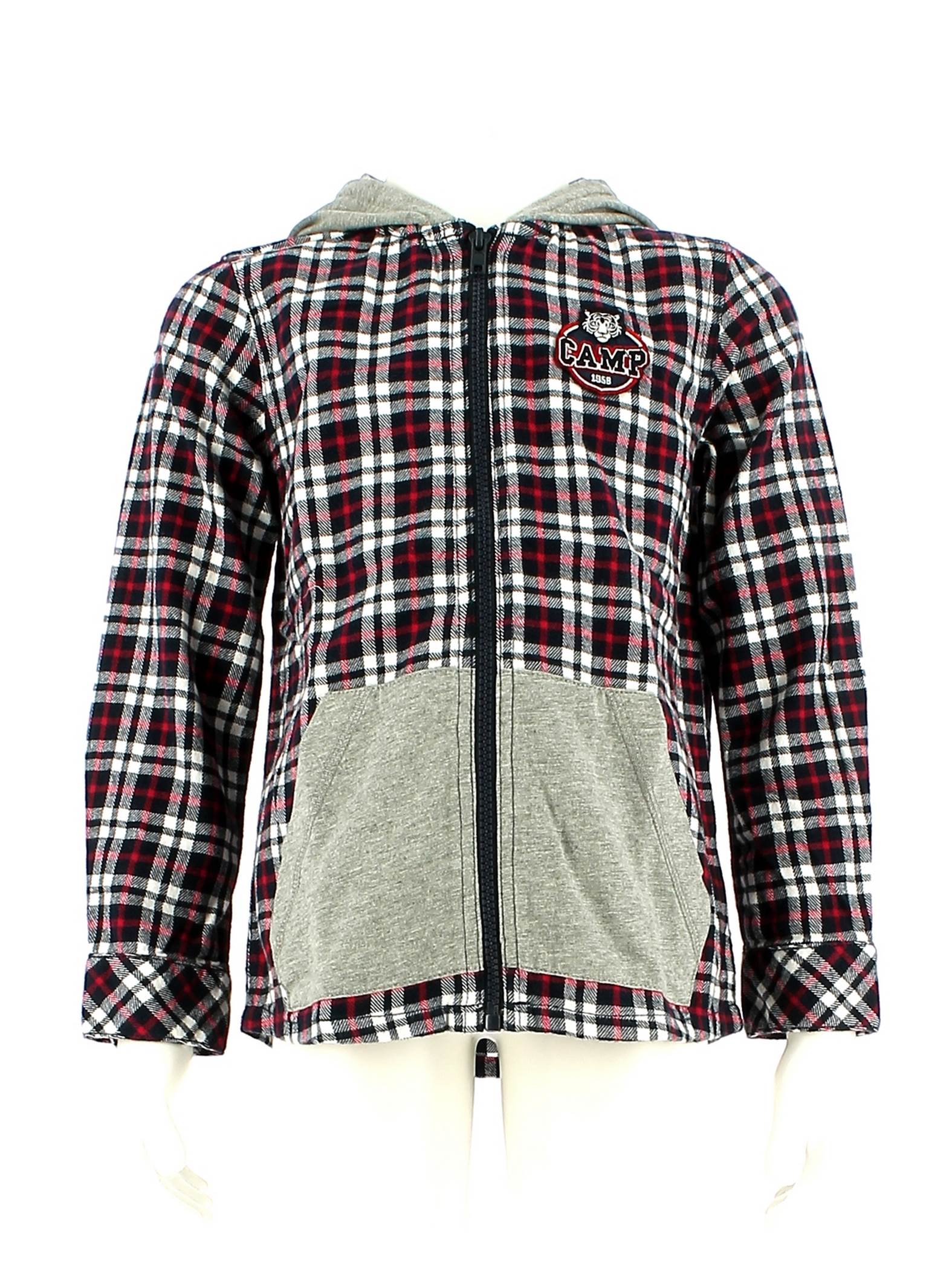 Camicie Rosso Chicco