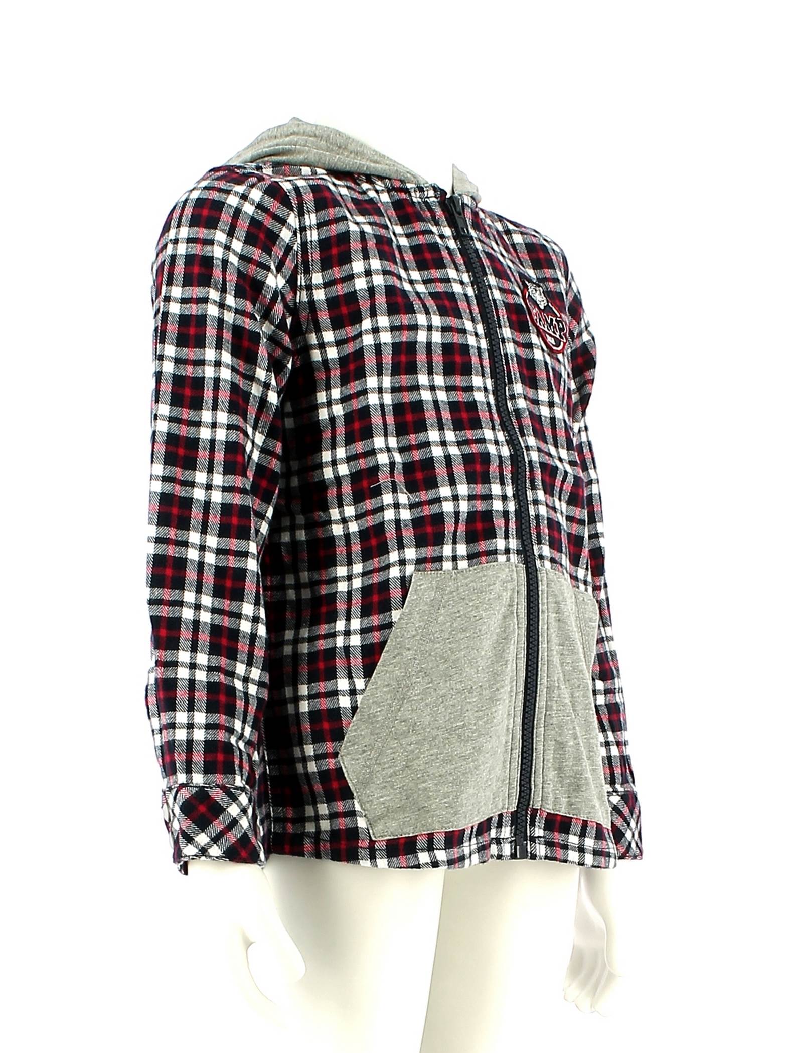 Camicie Rosso Chicco