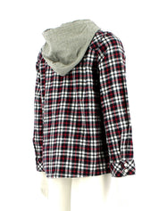 Camicie Rosso Chicco