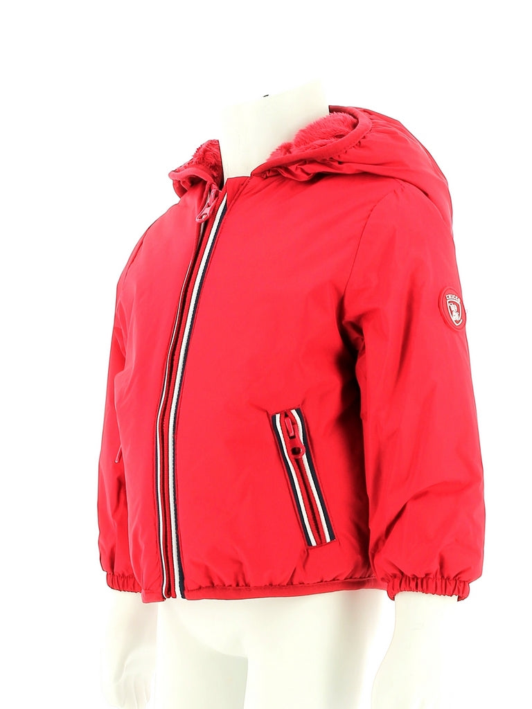 Giacche Rosso Chicco