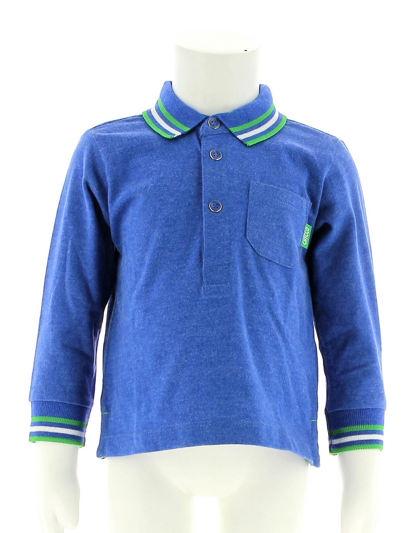 Polo Blu Chicco