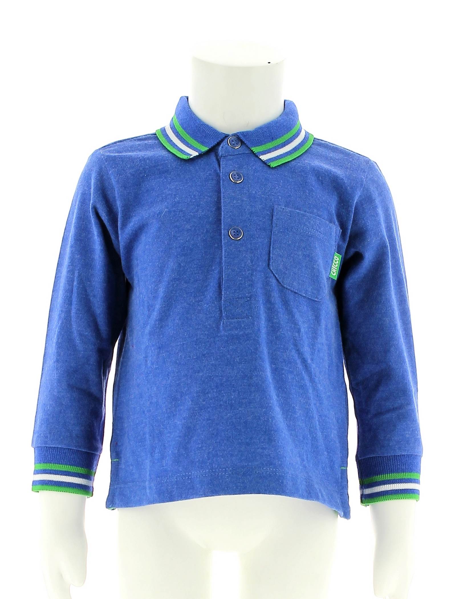 Polo Blu Chicco