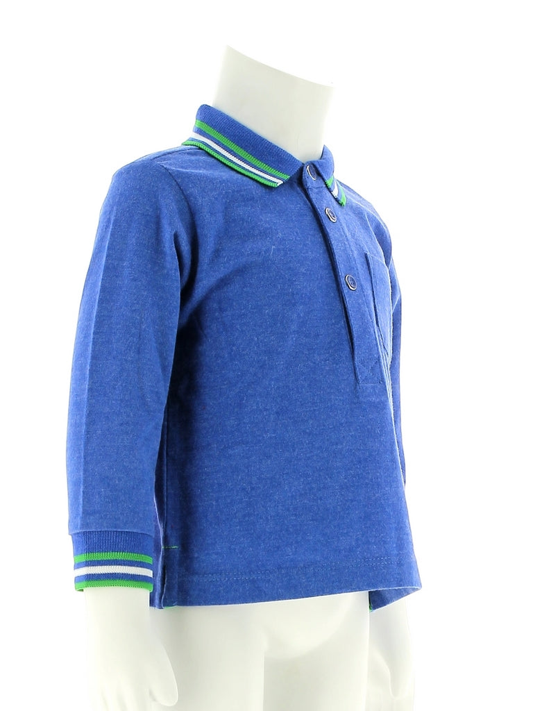 Polo Blu Chicco