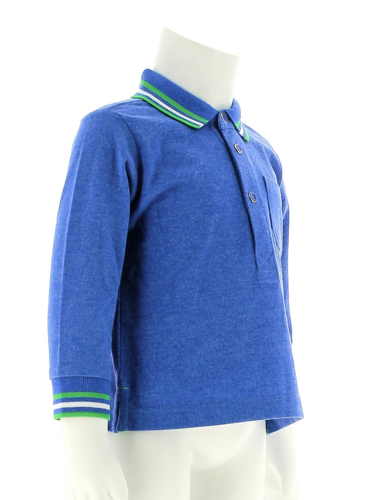 Polo Blu Chicco