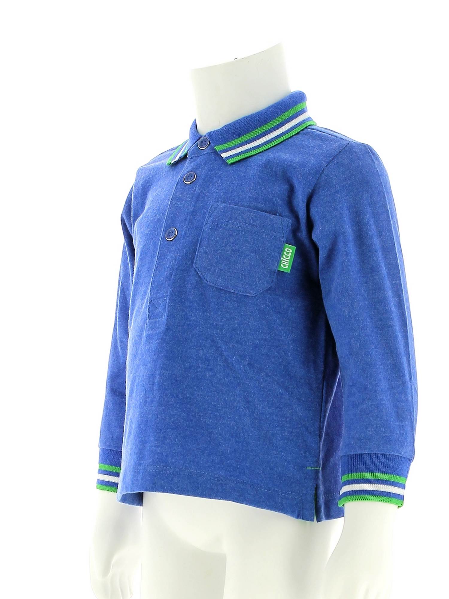 Polo Blu Chicco