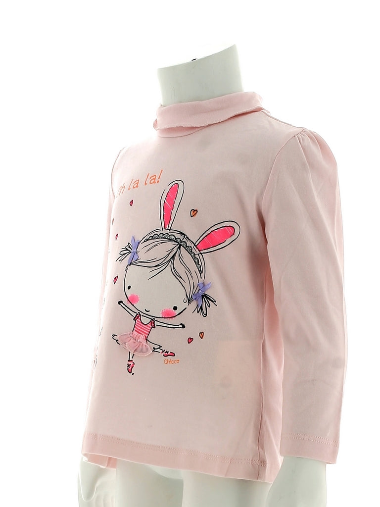 T-shirt Rosa Chicco