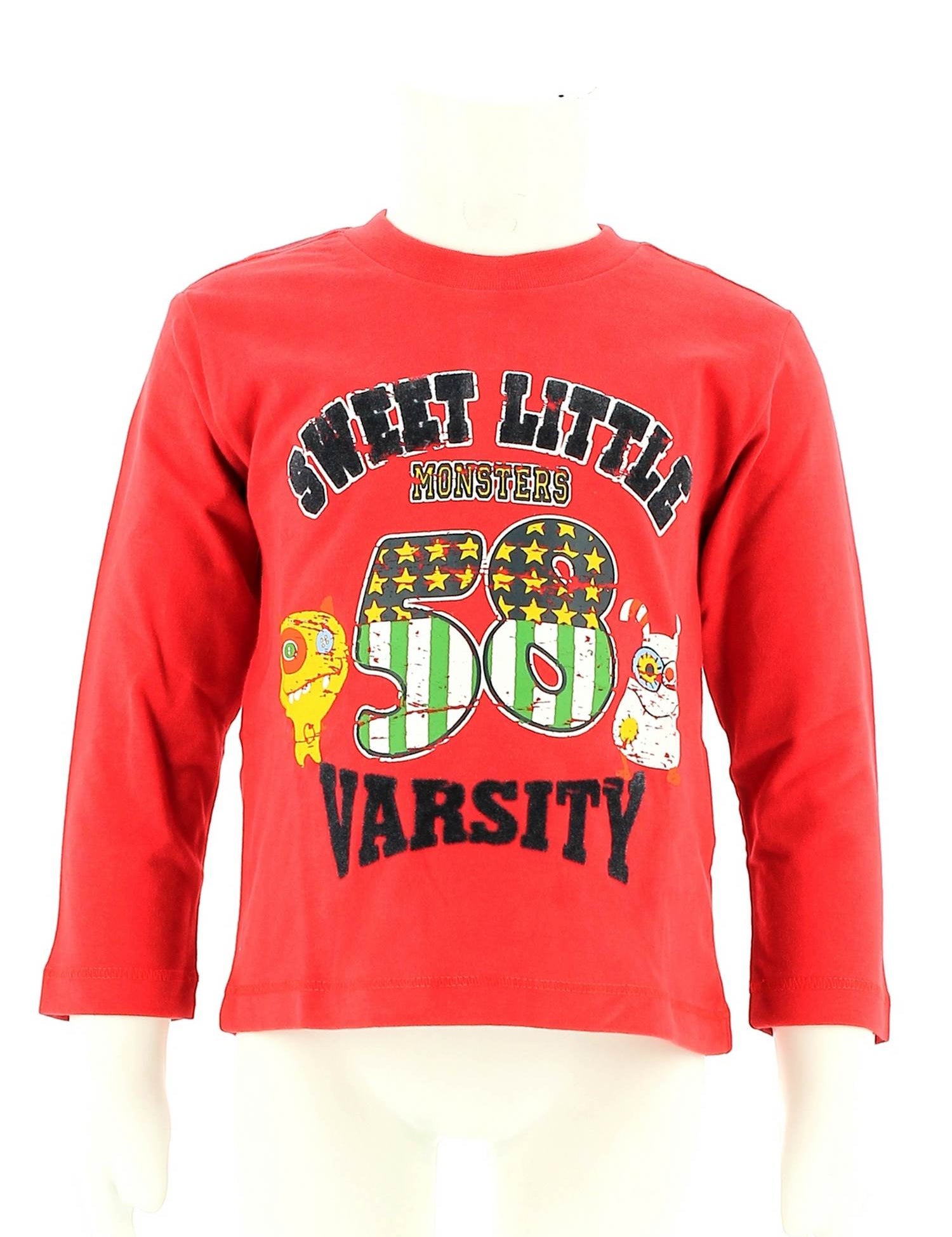 T-shirt Rosso Chicco