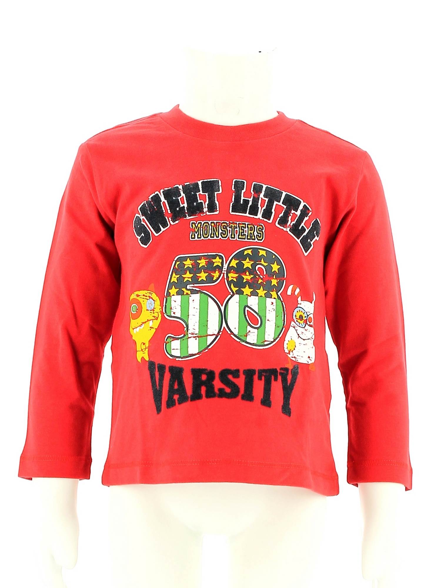 T-shirt Rosso Chicco