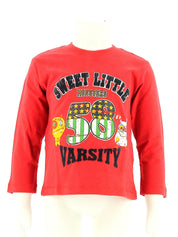 T-shirt Rosso Chicco