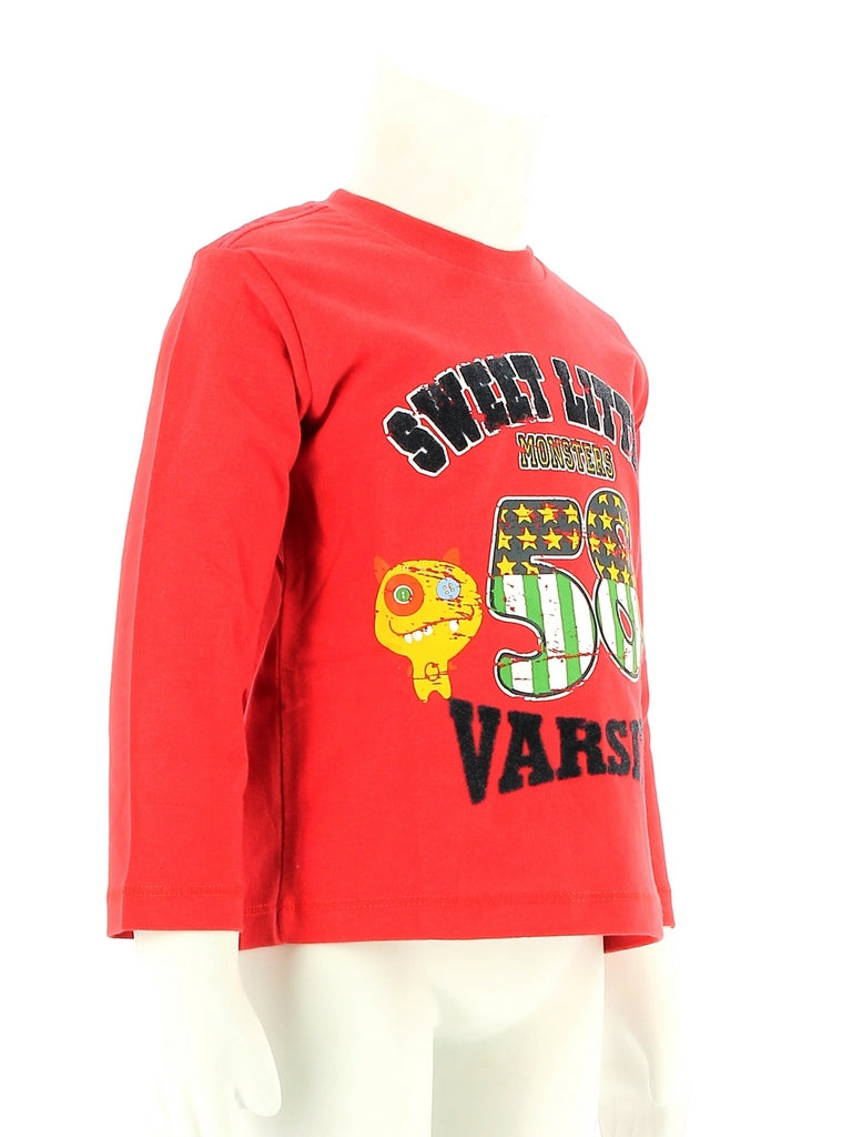 T-shirt Rosso Chicco