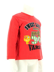 T-shirt Rosso Chicco