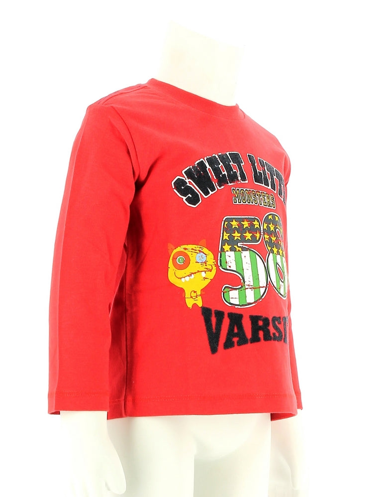 T-shirt Rosso Chicco