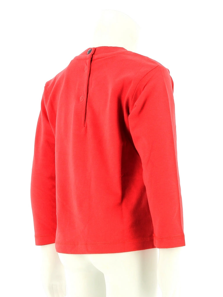 T-shirt Rosso Chicco