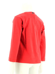 T-shirt Rosso Chicco