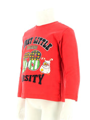 T-shirt Rosso Chicco