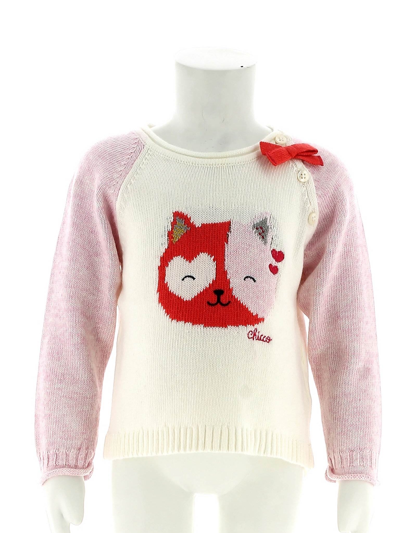 Maglie Bianco Chicco