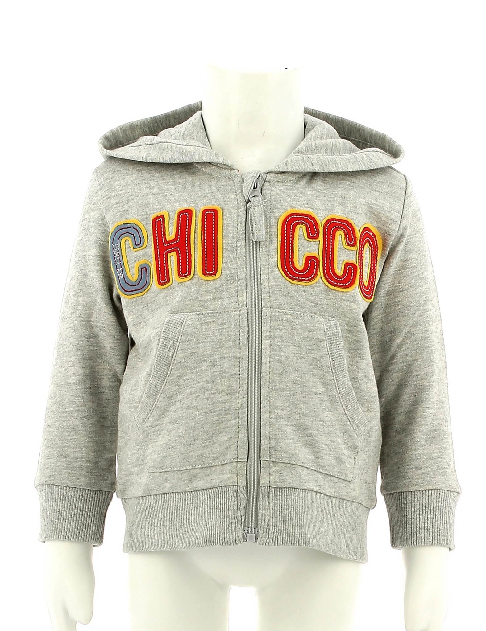Felpe Grigio Chicco