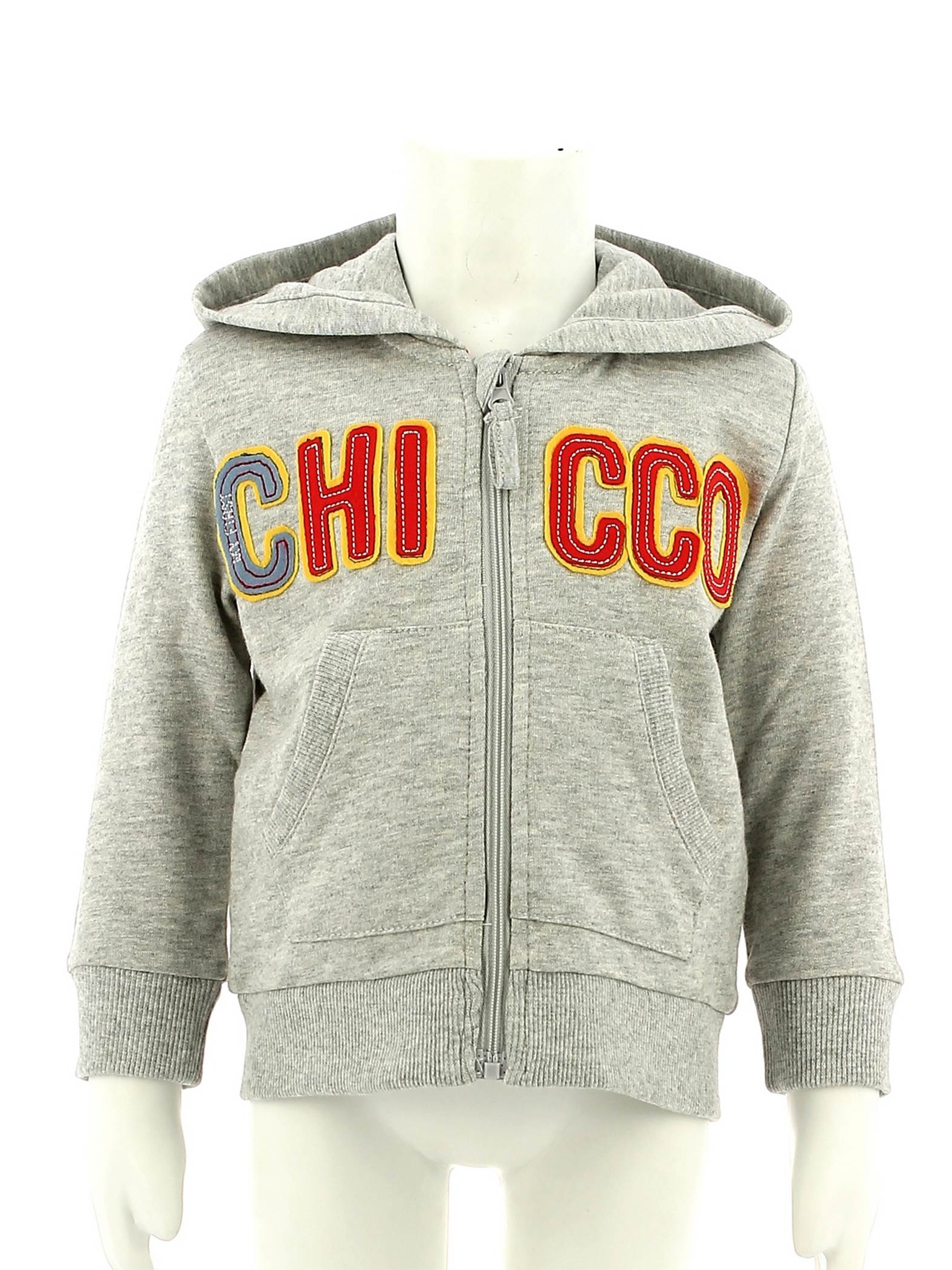 Felpe Grigio Chicco
