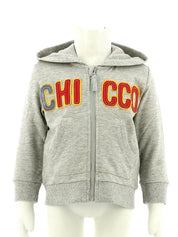 Felpe Grigio Chicco