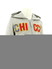 Felpe Grigio Chicco