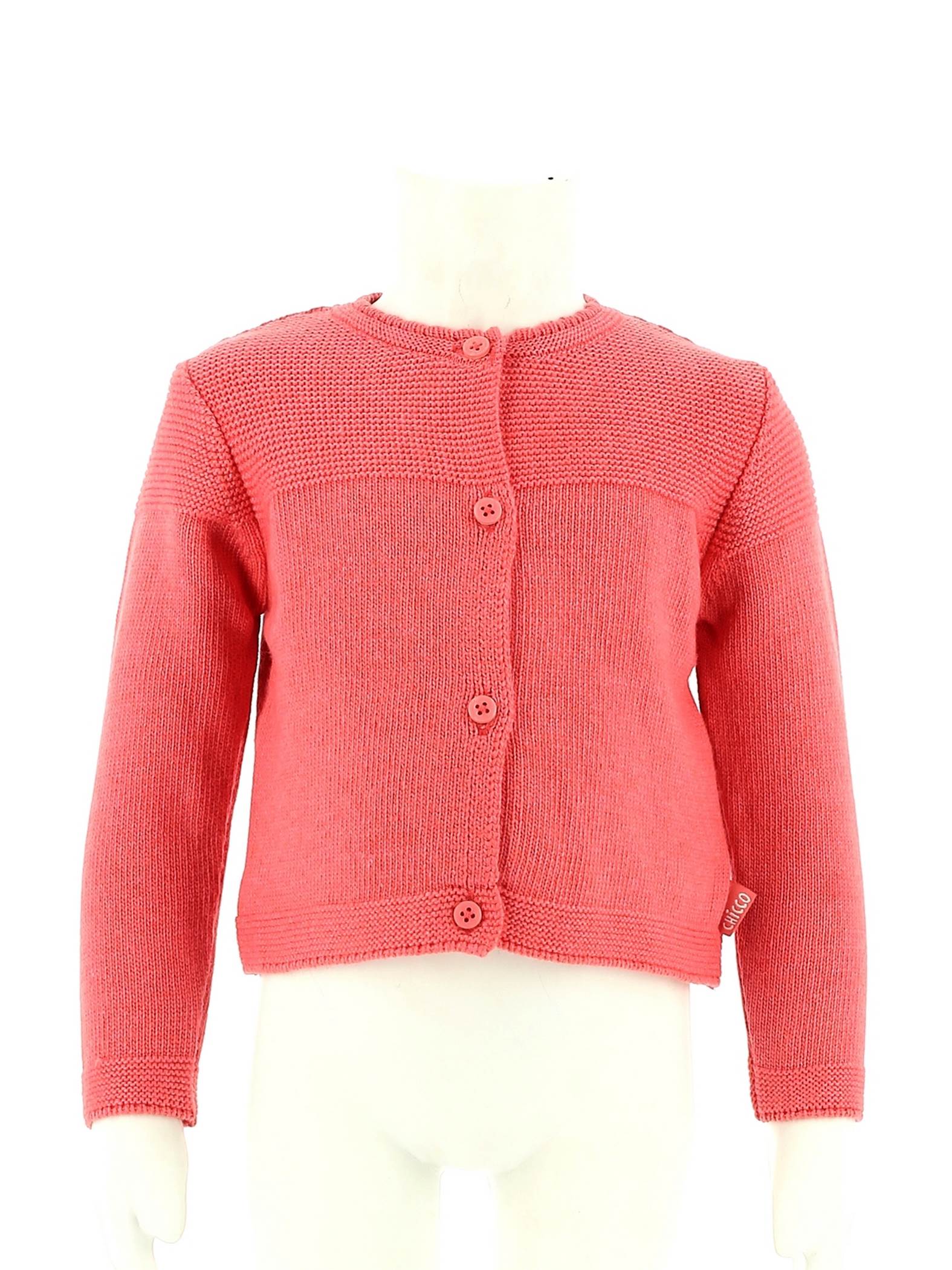 Cardigan Rosa Chicco