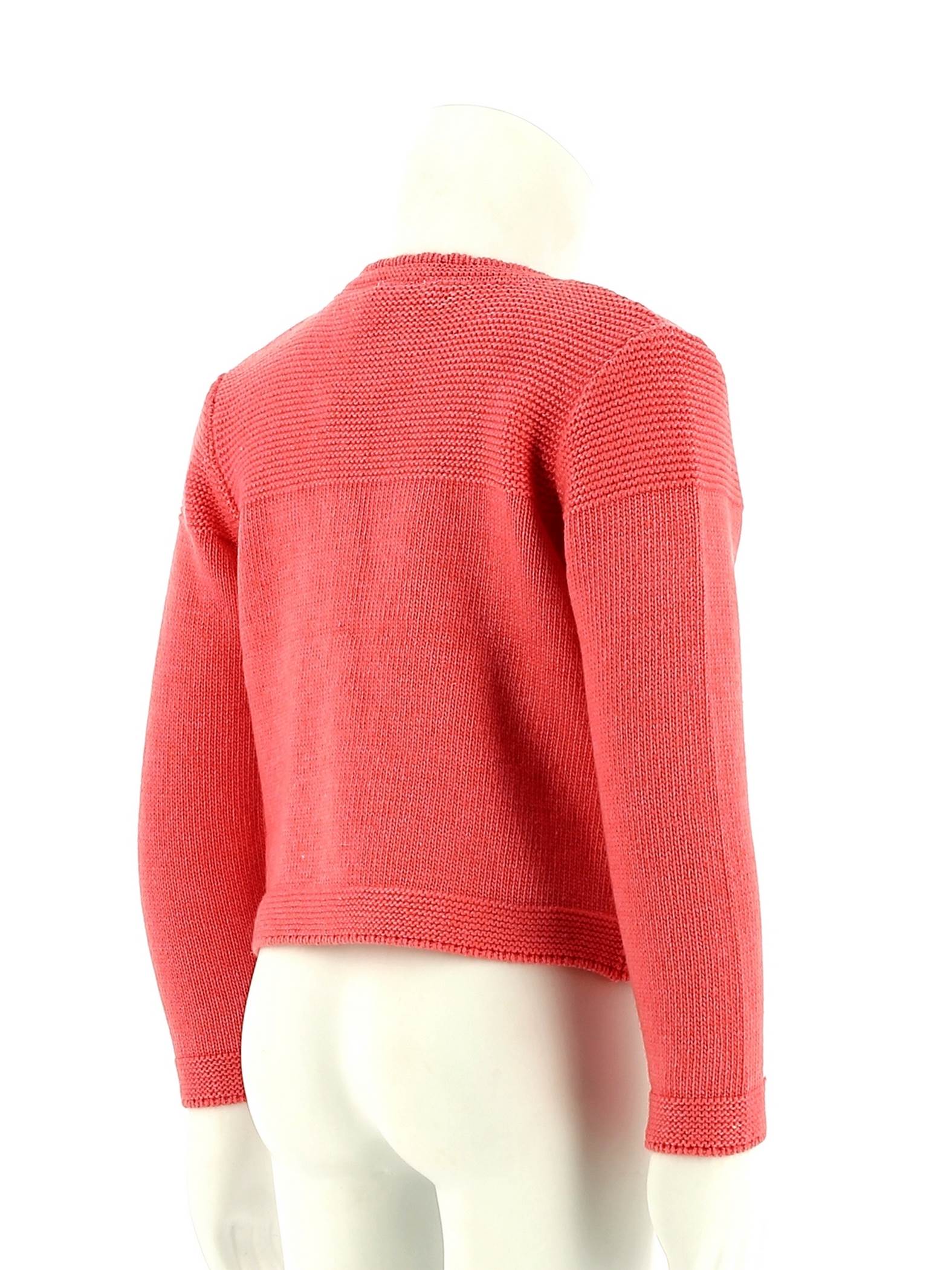 Cardigan Rosa Chicco