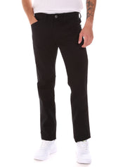 Pantaloni Nero Nero Giardini