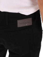 Pantaloni Nero Nero Giardini