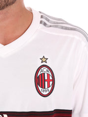 T-shirt Bianco Adidas Performance