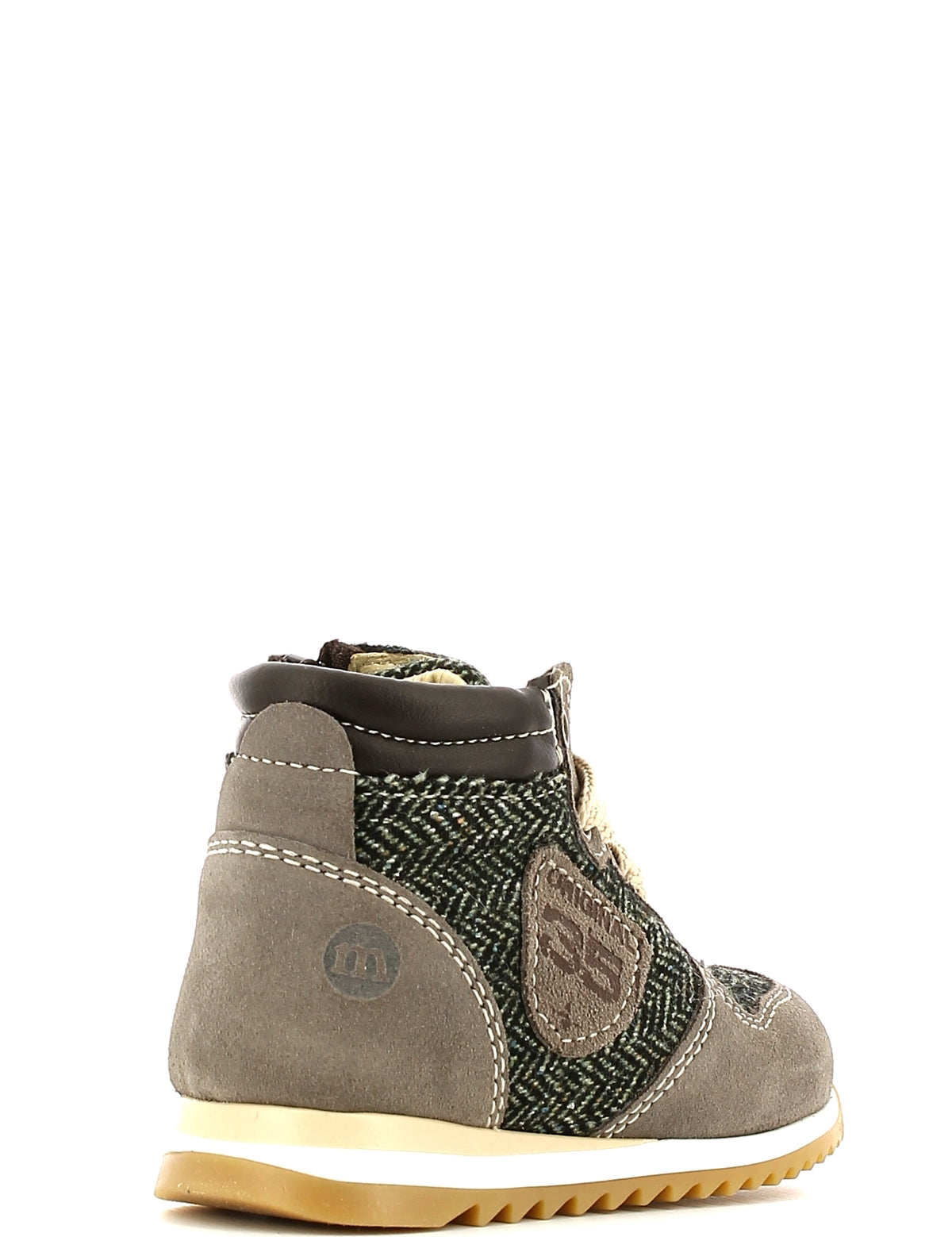 Sneakers Marrone Melania