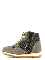 Sneakers Marrone Melania