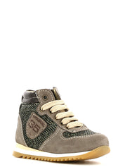 Sneakers Marrone Melania