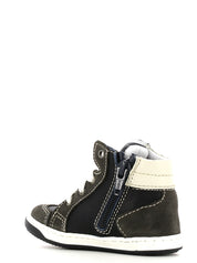 Sneakers Grigio Melania