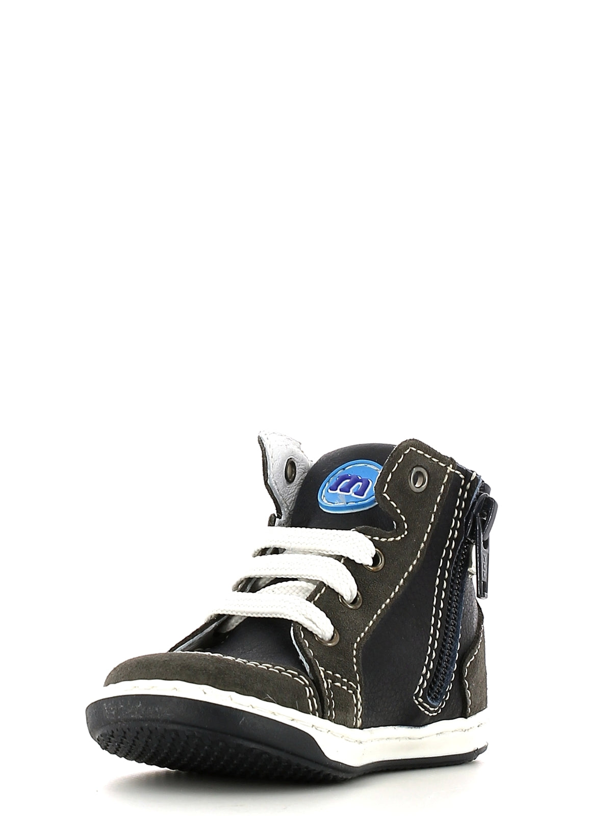 Sneakers Grigio Melania