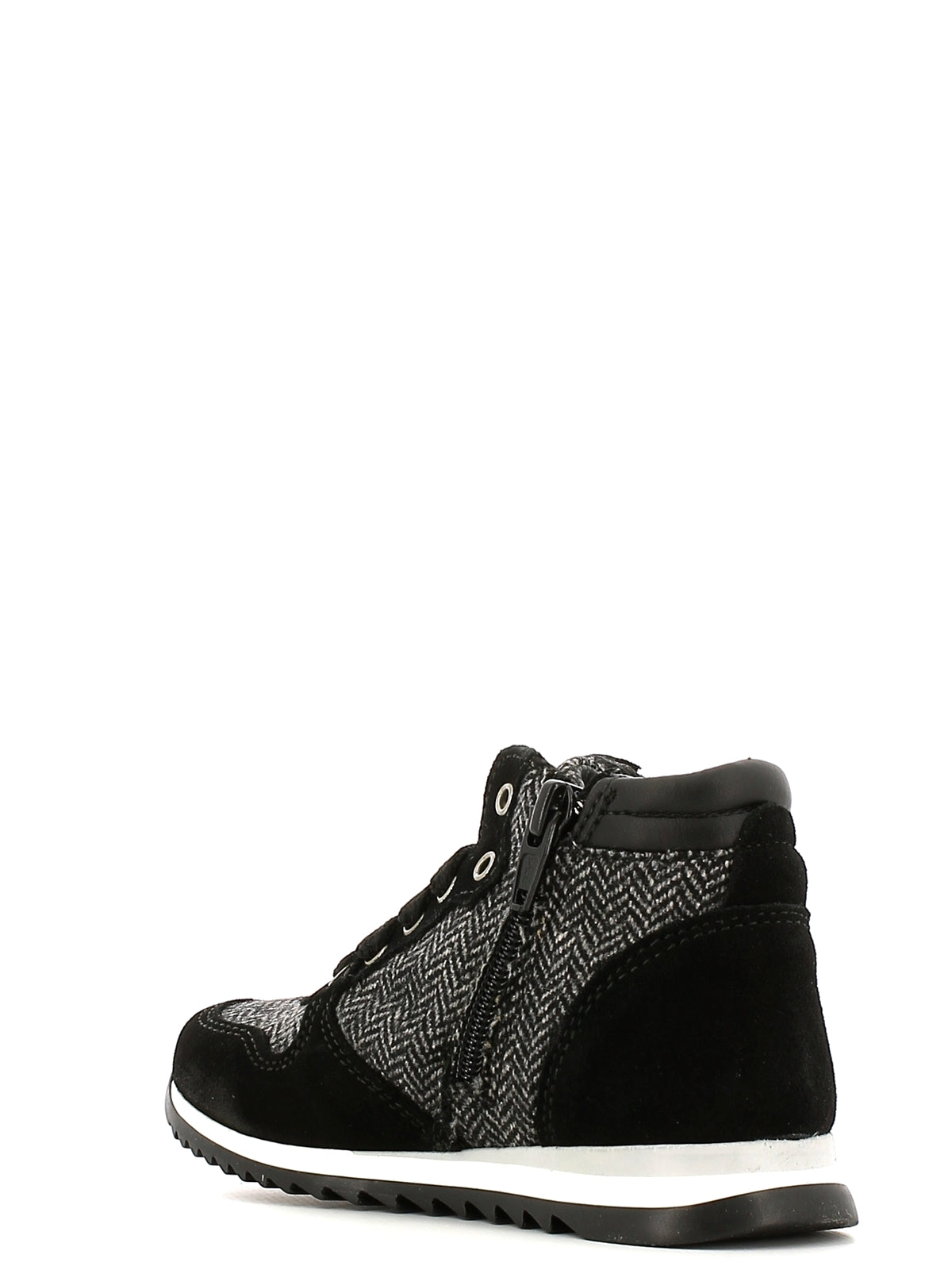 Sneakers Nero Melania