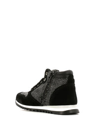 Sneakers Nero Melania