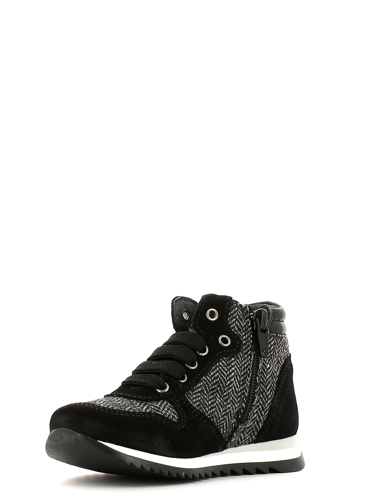 Sneakers Nero Melania