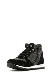 Sneakers Nero Melania