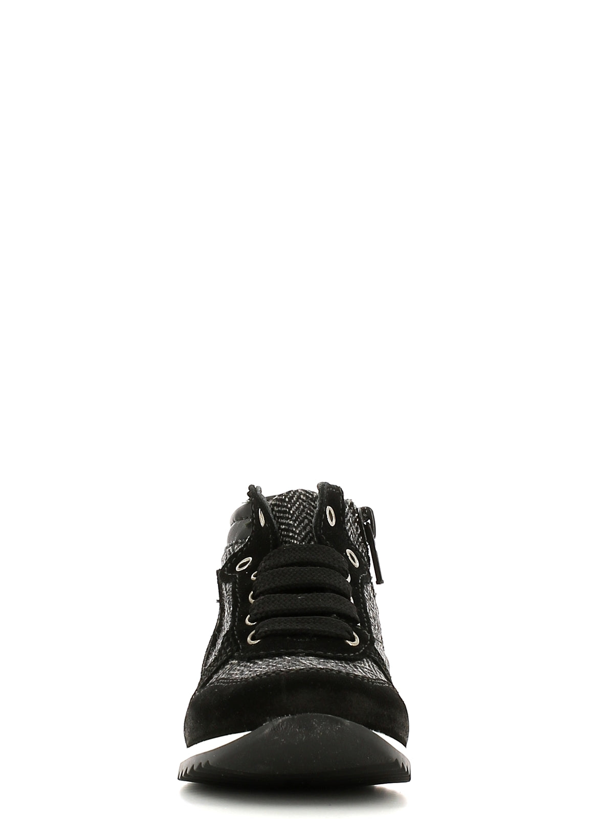 Sneakers Nero Melania