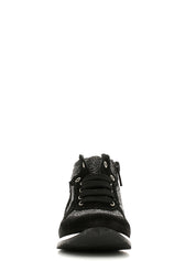 Sneakers Nero Melania