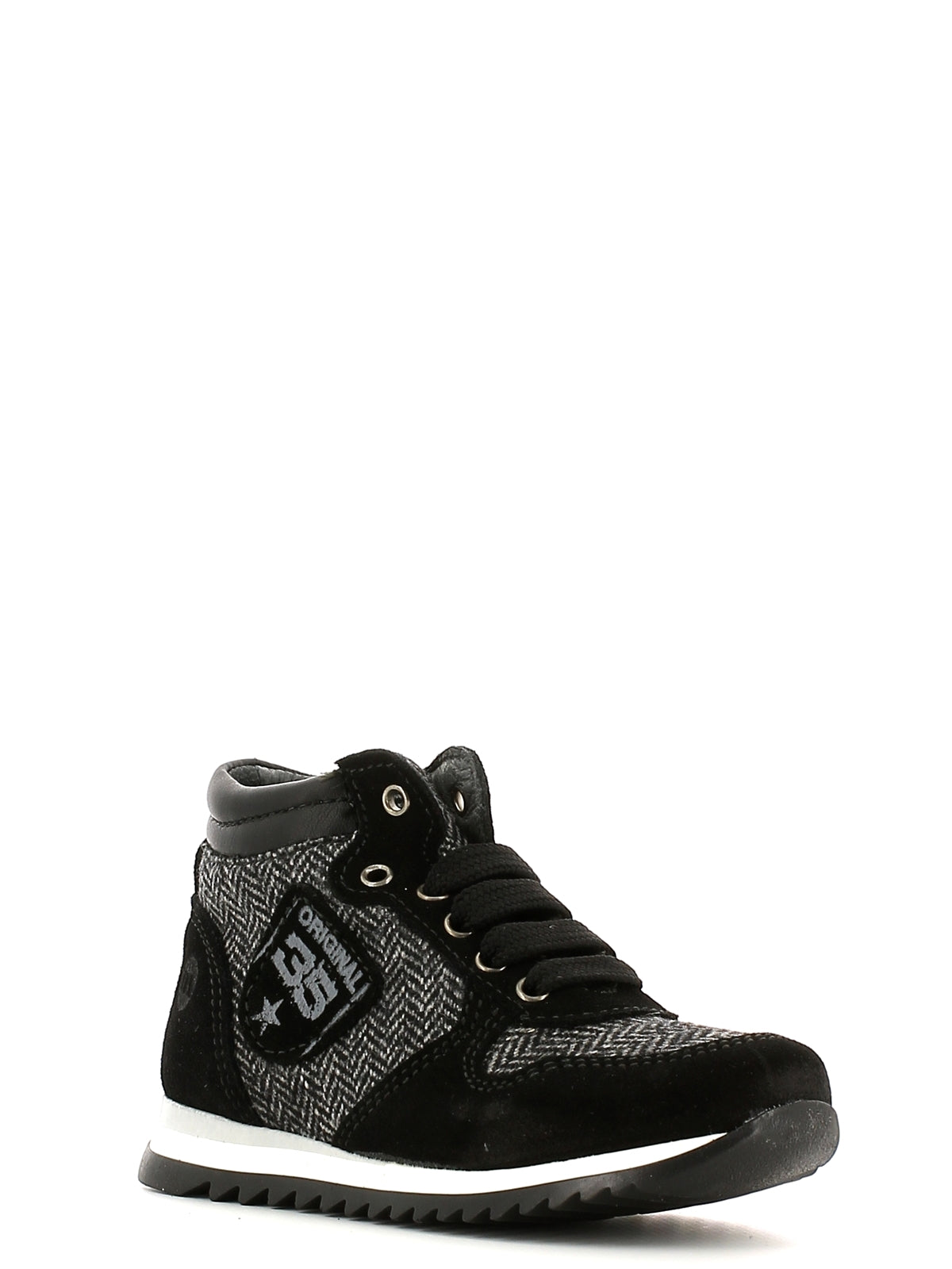 Sneakers Nero Melania