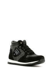 Sneakers Nero Melania