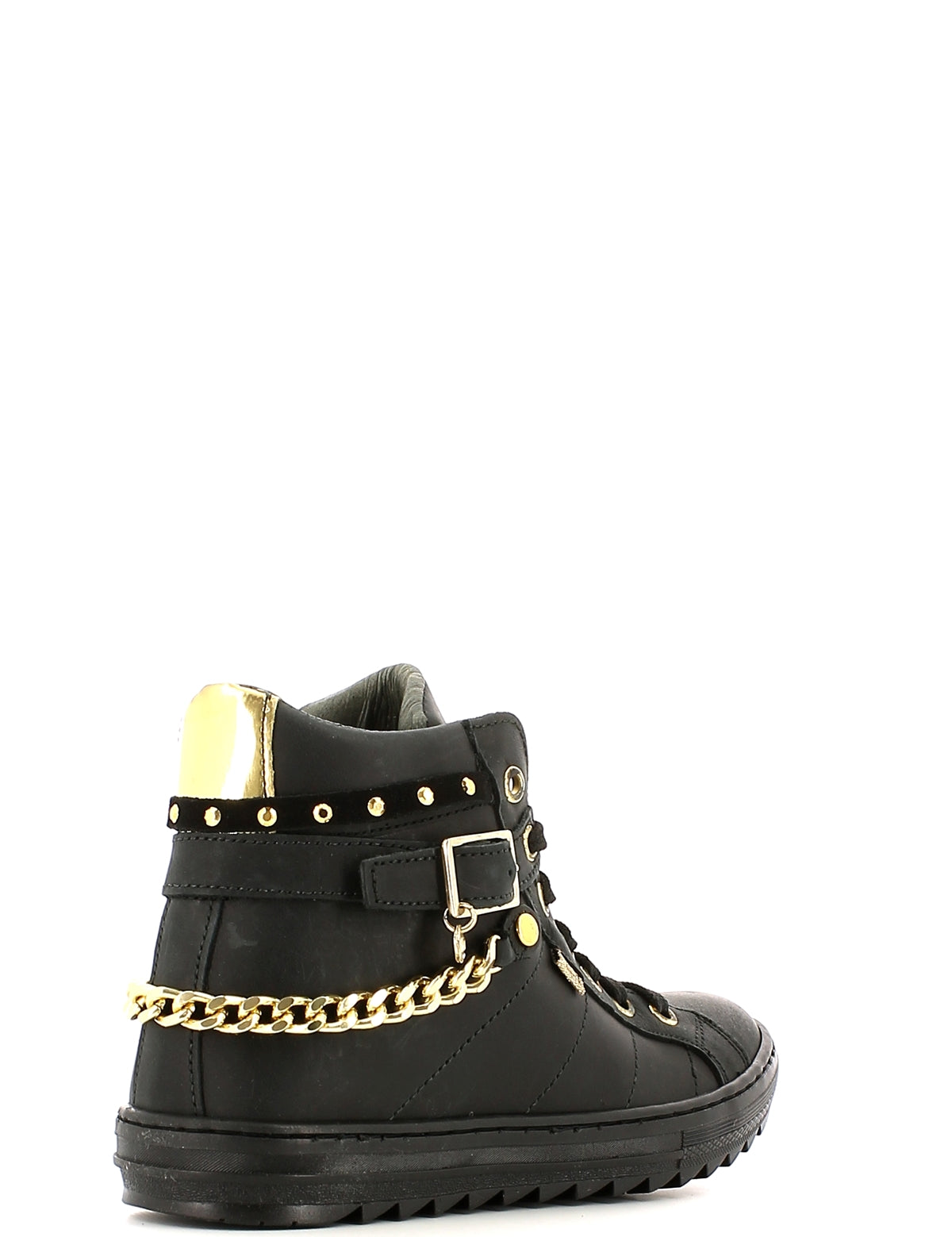 Sneakers Nero Melania