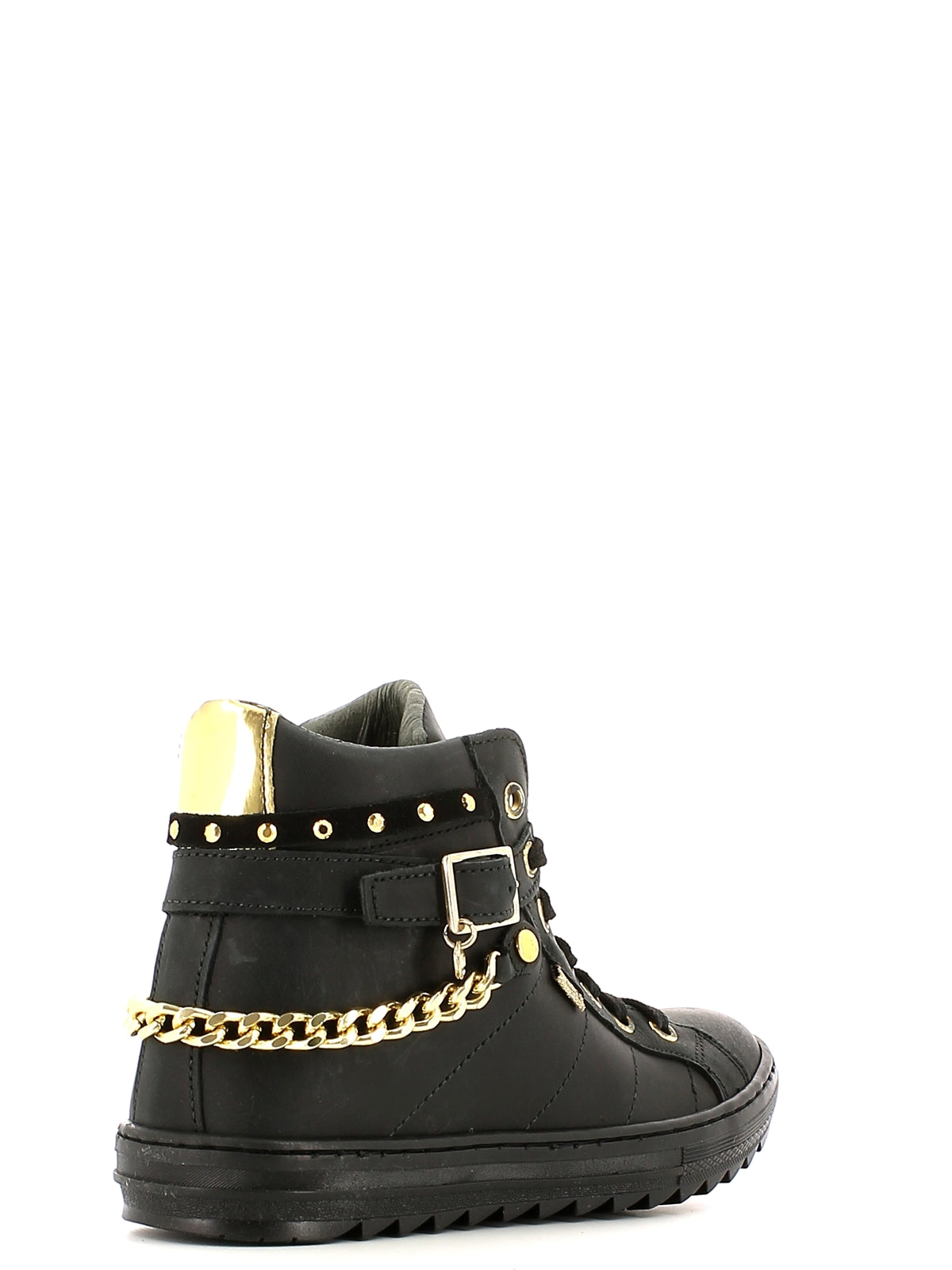 Sneakers Nero Melania