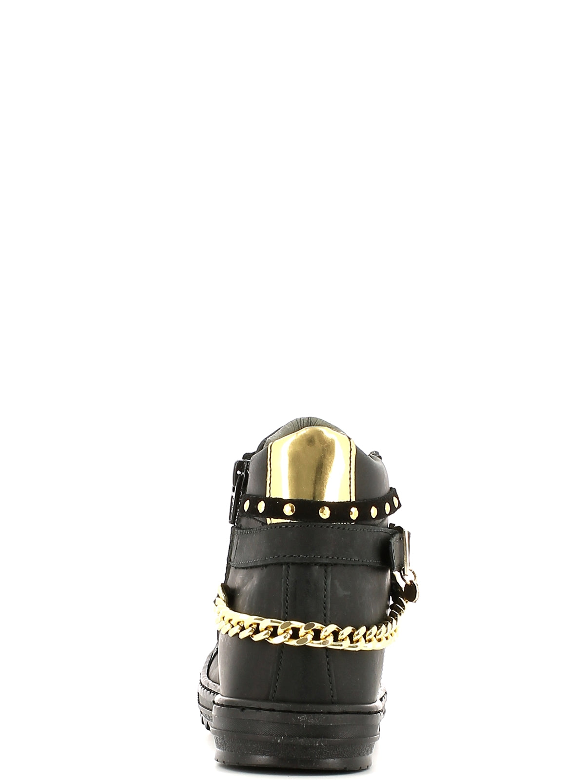 Sneakers Nero Melania