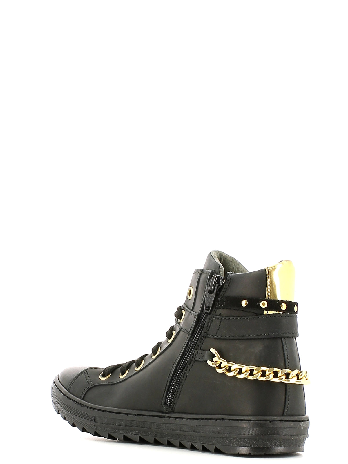 Sneakers Nero Melania