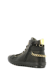 Sneakers Nero Melania